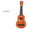 Ukulele emulated musical instrument mini ukulele