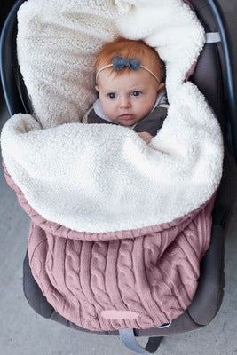 Image of Baby stroller sleeping bag