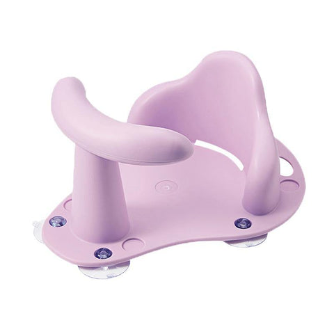 Image of Kids Anti Slip Safety Chair - Bath Tub Ring Seat Infant - Paule & Angels