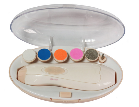 Image of Kit Manicure Lucidatrice per Bambini multifunzionale