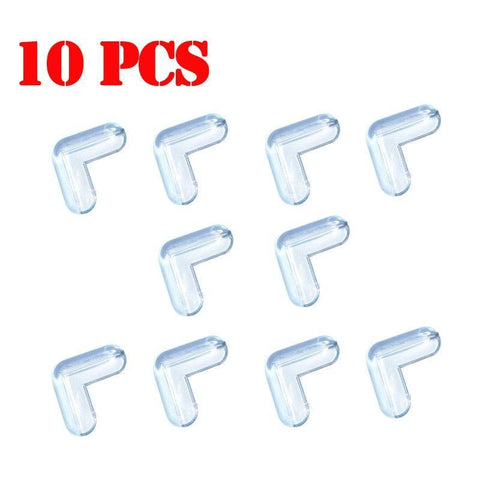 Image of Baby Safety Corner Protector 10 Pcs/Lot - Paule & Angels