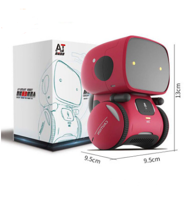 Image of Children Voice Recognition Robot Intelligent Interactive Early Education Robot - Paule & Angels