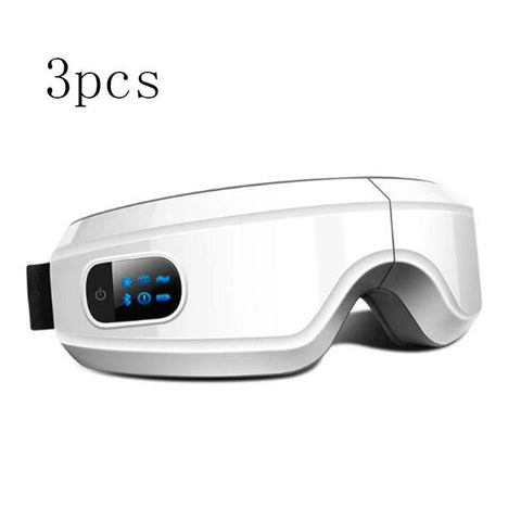 Image of 3D 4D Eye Massager & Bluetooth Music Player - Paule & Angels