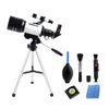 F30070 with astronomical telescope - Paule & Angels