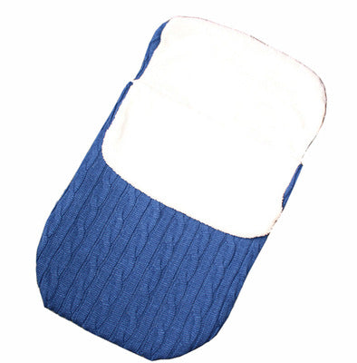 Image of Baby stroller sleeping bag