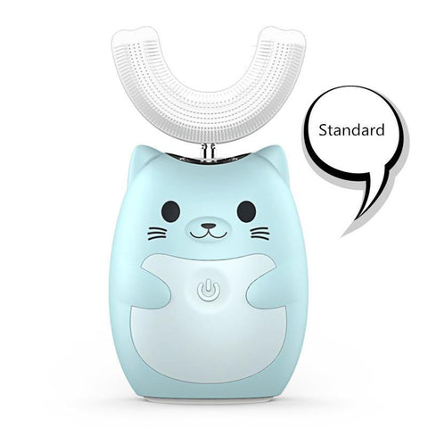 Image of Children's Smart Sonic Electric Toothbrush - Paule & Angels