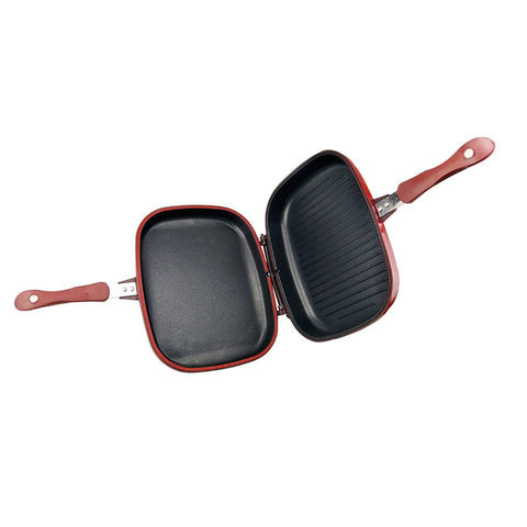 Image of Double Side Frying Pan Non-stick Flip Frying Pan - Paule & Angels