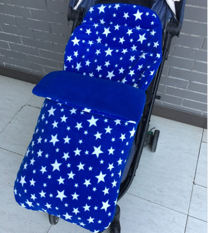 Image of Baby stroller sleeping bag