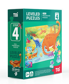 Image of TOI Tuyi Advanced Education Jigsaw Puzzle