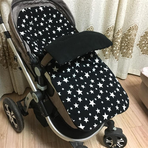 Image of Baby stroller sleeping bag