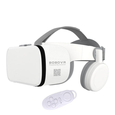 Image of BOBO Z6 VR Bluetooth VR Virtual Reality Headset VR Glasses 3D Glasses - Paule & Angels