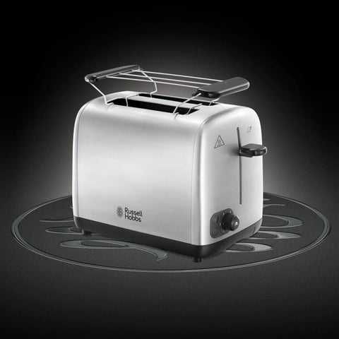 Image of Toaster Russell Hobbs 24080-56 household appliances for kitchen appliances for kitchen kitchen appliances home appliances toaster bread toaster toasters - Paule & Angels